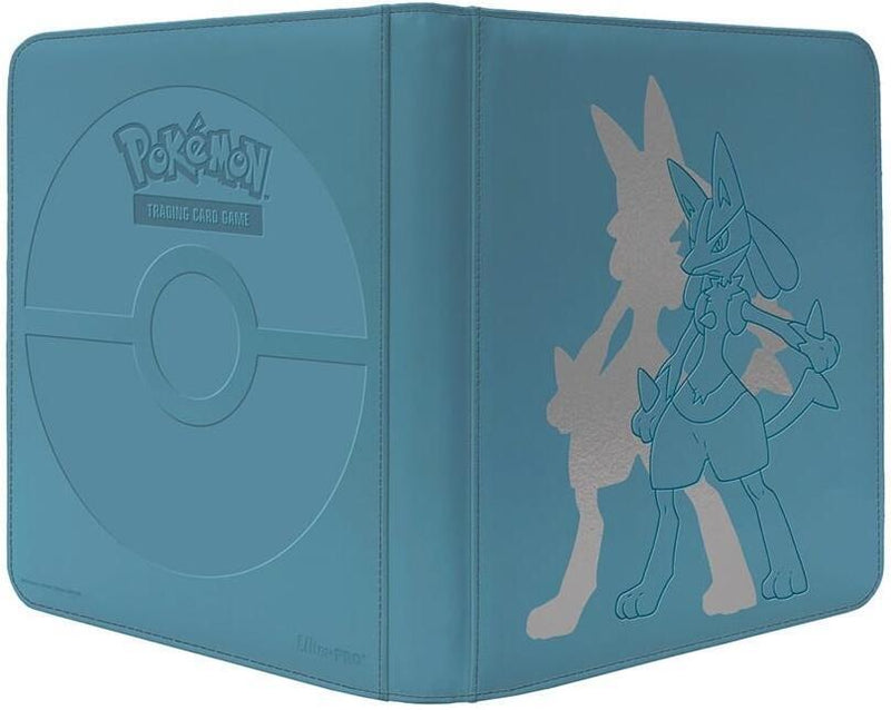 Ultra-Pro: 9 Pocket Binder - Lucario
