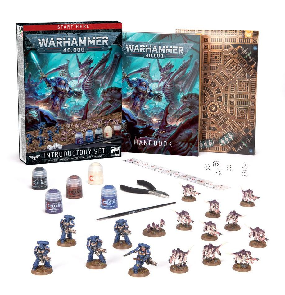 Warhamer 40,000 Introductory Set