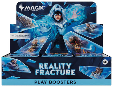 Reality Fracture - Play Booster Display *LIMIT 1 PER PERSON*
