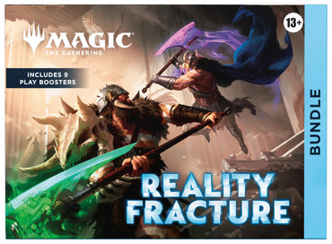 Reality Fracture - Bundle *LIMIT 1 PER PERSON*