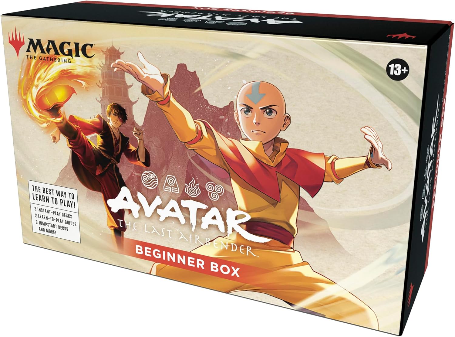 Avatar: The Last Airbender - Beginner Box (PRE-ORDER)