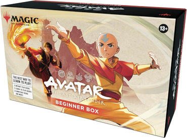 Avatar: The Last Airbender - Beginner Box (PRE-ORDER)