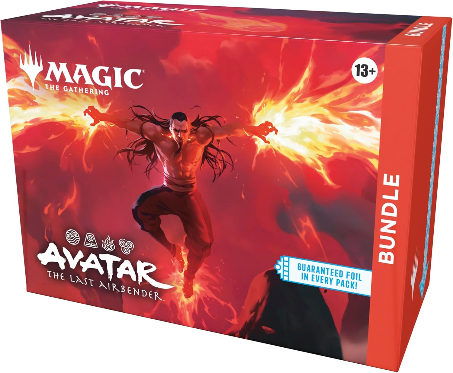 Avatar: The Last Airbender - Bundle (PRE-ORDER)