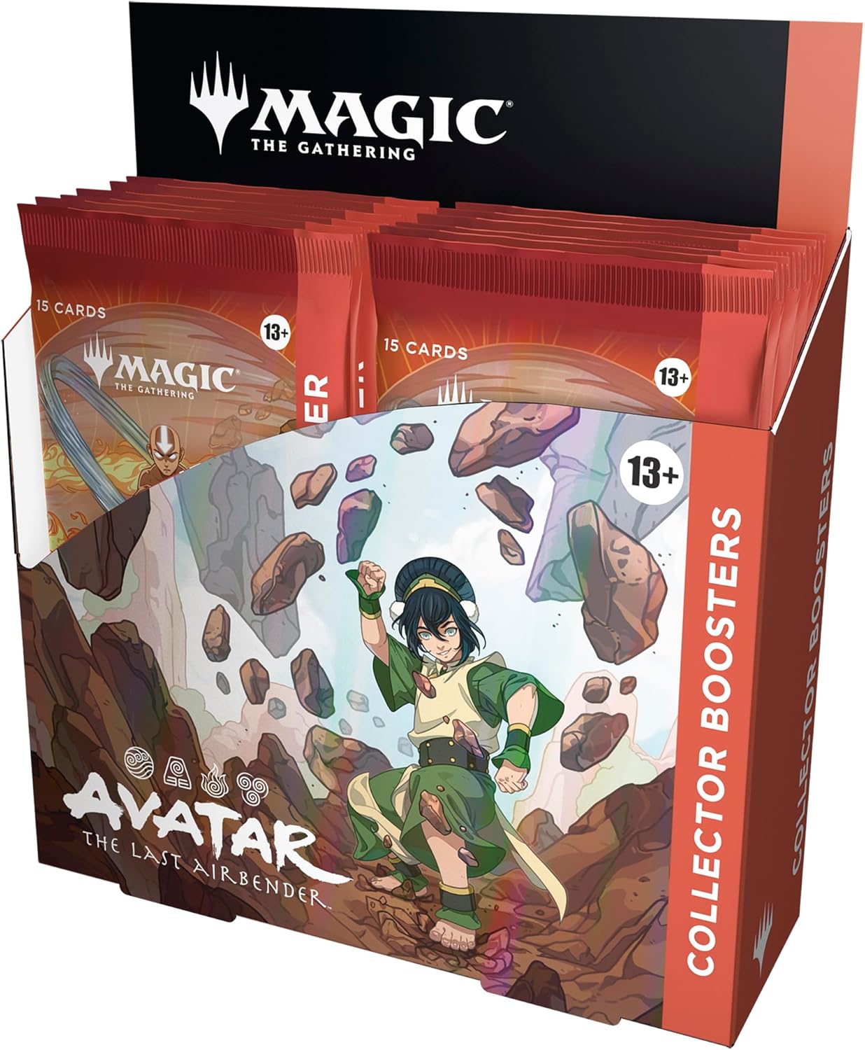 Avatar: The Last Airbender - Collector Booster Box (PRE-ORDER)