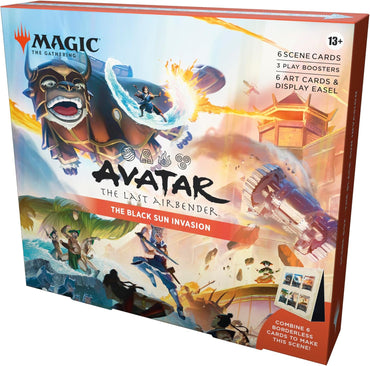 Avatar: The Last Airbender - Scene Box #1 (PRE-ORDER)