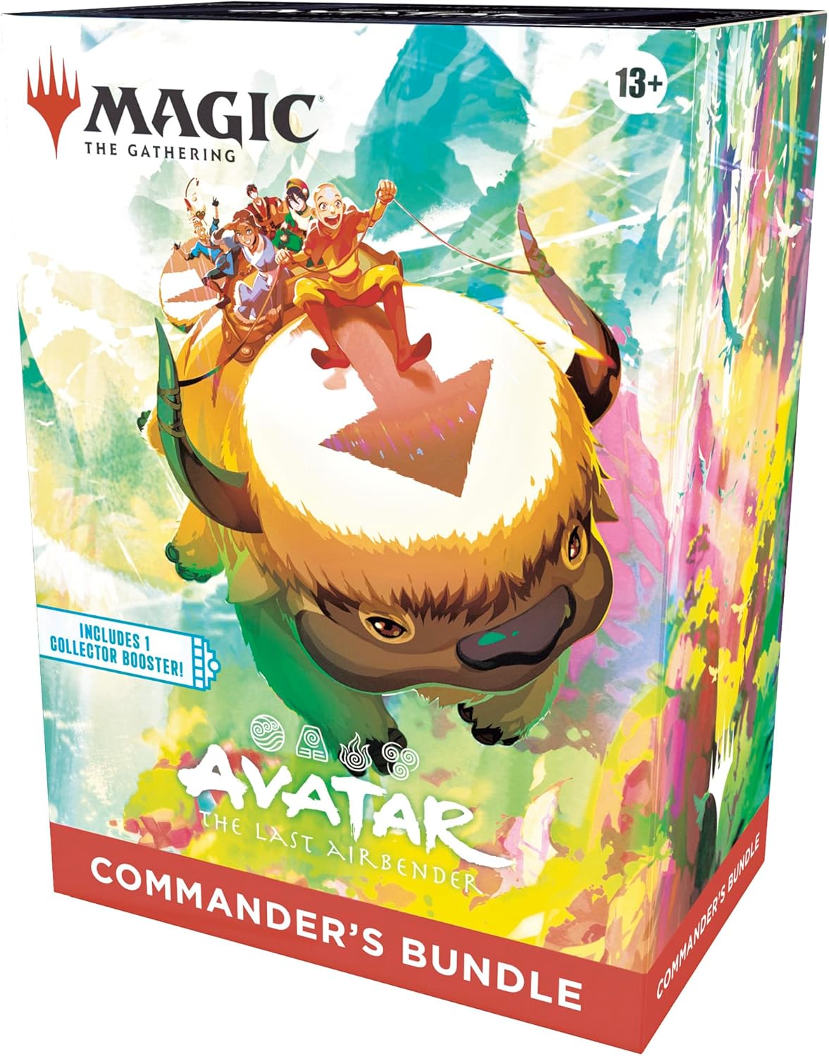 Avatar: The Last Airbender - Commander Bundle (PRE-ORDER)