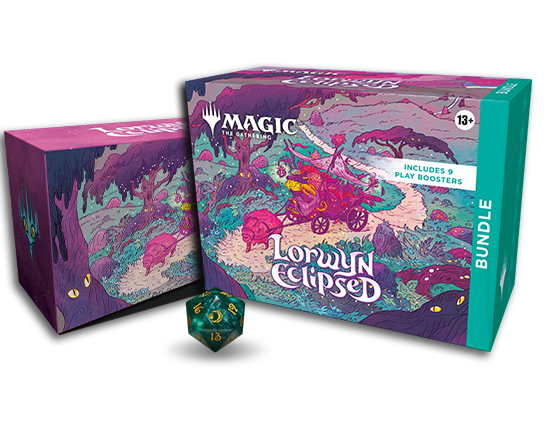 Lorwyn Eclipsed - Bundle *IN-STORE PICKUP ONLY*