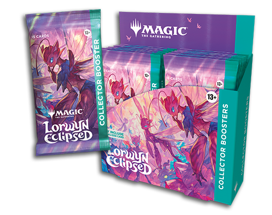 Lorwyn Eclipsed - Collector Booster *IN-STORE PICKUP ONLY*