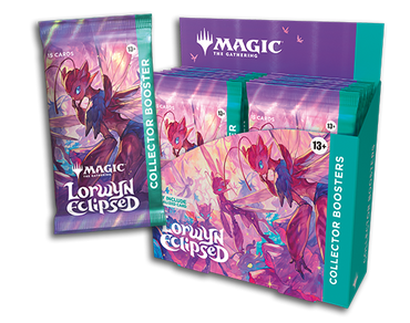 Lorwyn Eclipsed - Collector Booster *IN-STORE PICKUP ONLY*