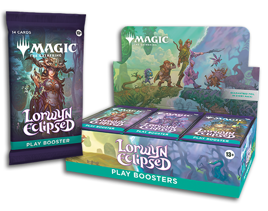 Lorwyn Eclipsed - Play Booster Box *IN-STORE PICKUP ONLY*