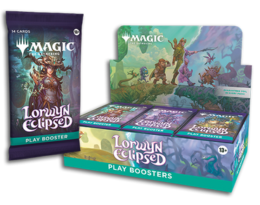 Lorwyn Eclipsed - Play Booster Box *IN-STORE PICKUP ONLY*