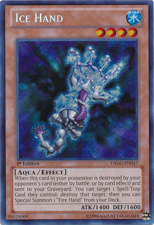 yugioh ice cards Knight - BROL-EN014 Ultra Rare General Grunard of the Ice Barrier Icejade Acti - Yu-Gi-Oh! Card