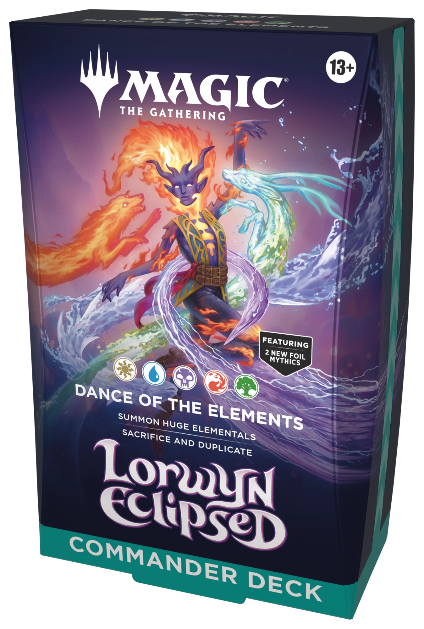 Lorwyn Eclipsed - Dance of the Elements *IN-STORE PICKUP ONLY*