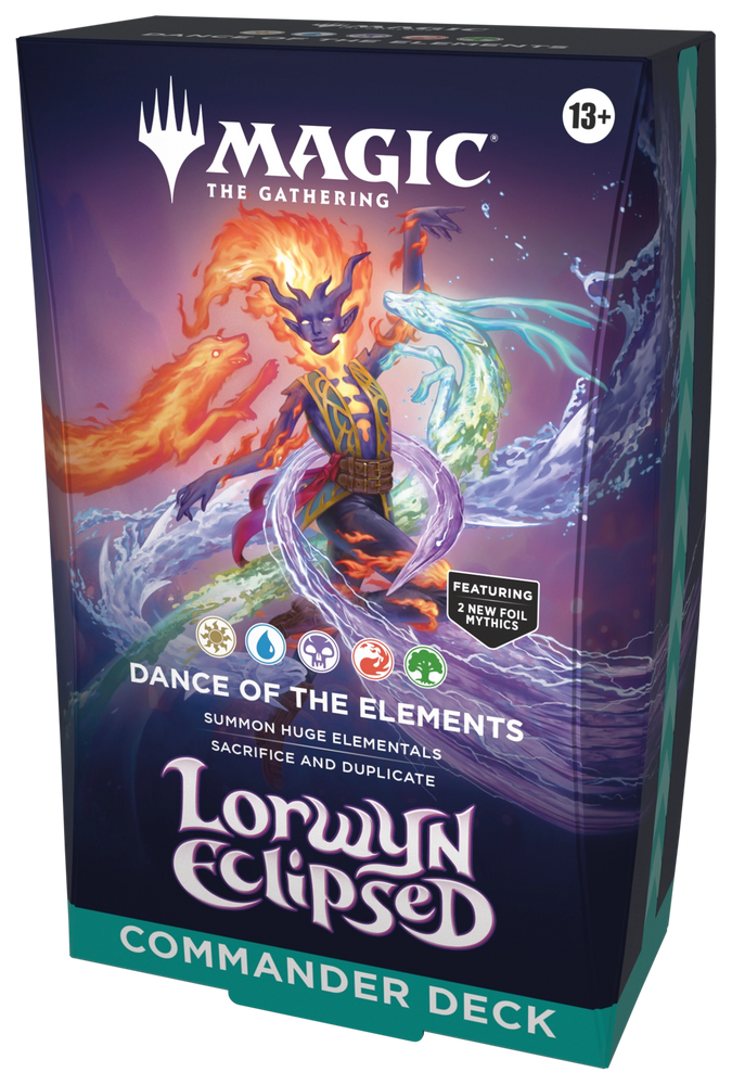 Lorwyn Eclipsed - Dance of the Elements *IN-STORE PICKUP ONLY*