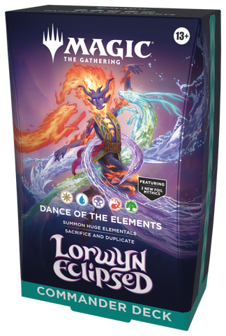Lorwyn Eclipsed - Dance of the Elements *IN-STORE PICKUP ONLY*