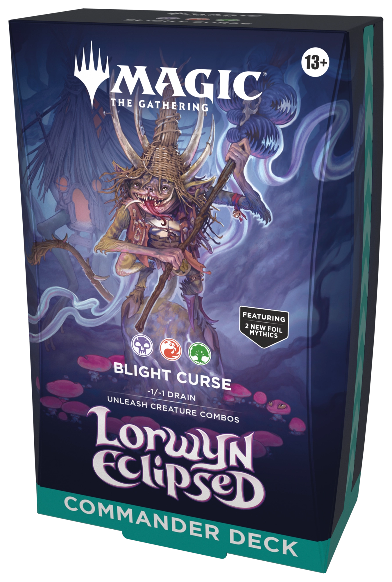 Lorwyn Eclipsed - Blight Curse *IN-STORE PICKUP ONLY*