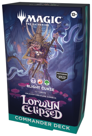 Lorwyn Eclipsed - Blight Curse *IN-STORE PICKUP ONLY*