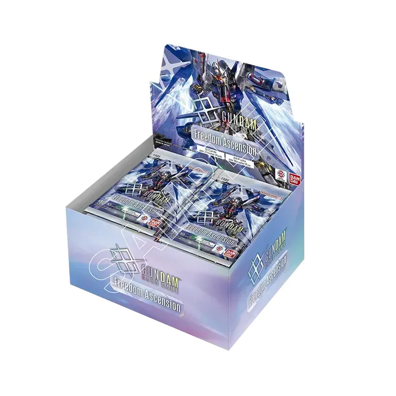 GUNDAM Card Game: Freedom Ascension [GD05] - Booster Box