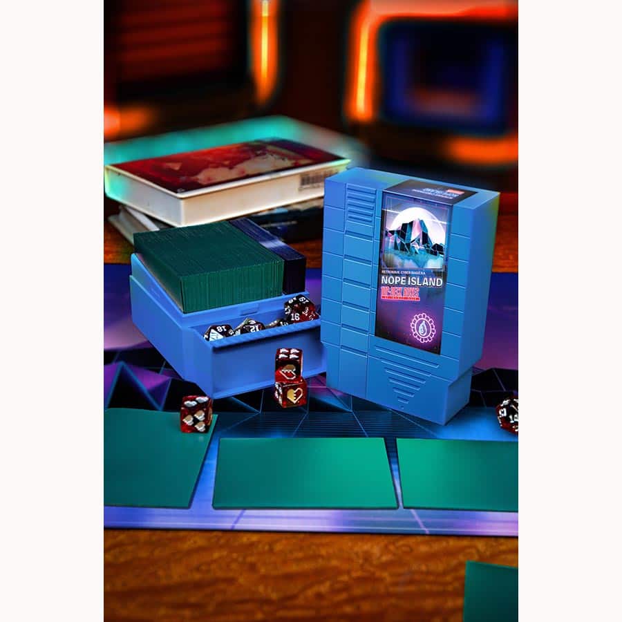 ONE-UP GAMES: DECK BOX