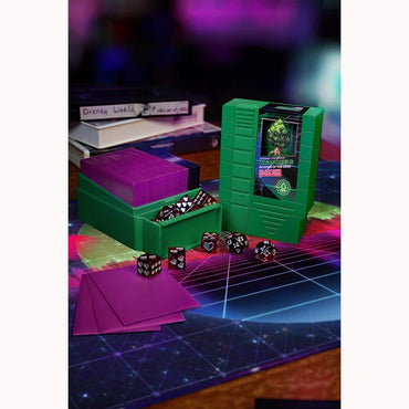 ONE-UP GAMES: DECK BOX