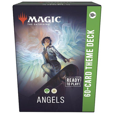 Lorwyn Eclipsed - Theme Deck: Angels *IN-STORE PICKUP ONLY*