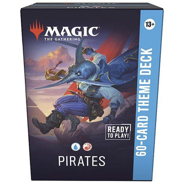 Lorwyn Eclipsed - Theme Deck: Pirates *IN-STORE PICKUP ONLY*