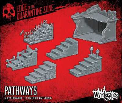 Wyrdscapes: Pathways Terrain Set