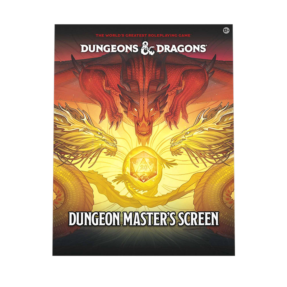 Dungeons & Dragons: Dungeon Master's Screen