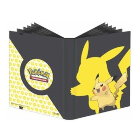 ULTRA PRO: POKEMON PRO-BINDER - PIKACHU 2019