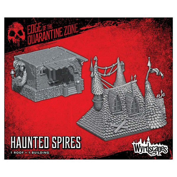Wyrdscapes: Haunted Spires Terrain Set